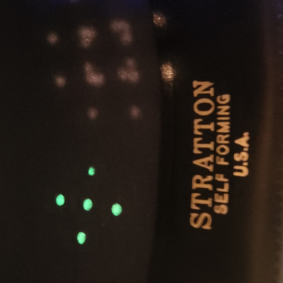 Stratton self forming hat - Picture 6 of 9